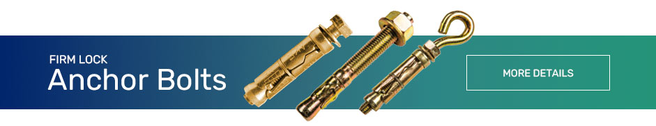 Anchor bolts manufacturer